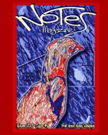 Notes Magazine: Issue #6