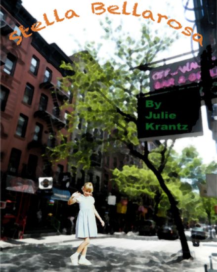 Stella Bellarosa: Tales of an Aspiring Teenage Superhero