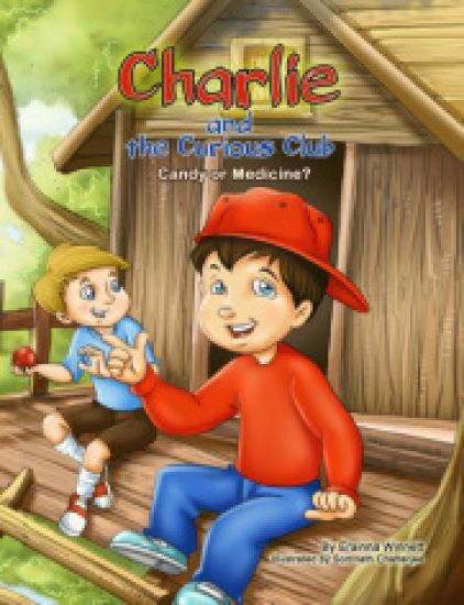 Charlie and the Curious Club: Candy or Medicine?