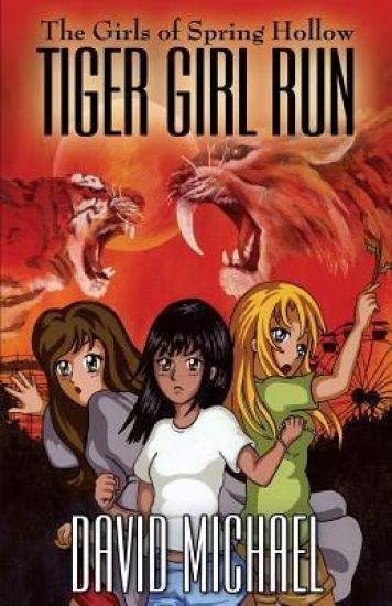 Tiger Girl Run