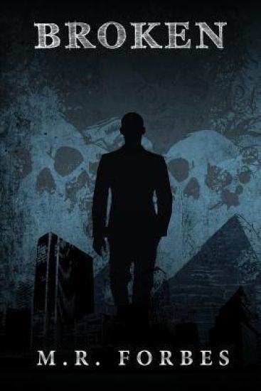 Broken (the Divine, Book Three)