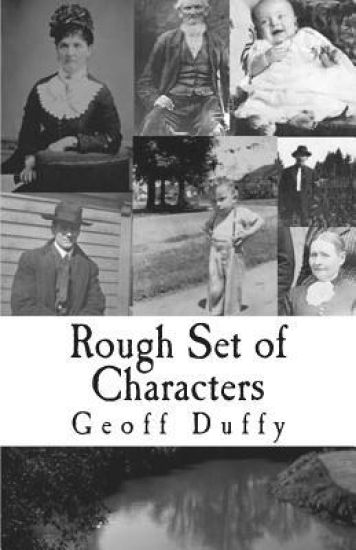 Rough Set of Characters: The Story of the Yoakums, an American Family