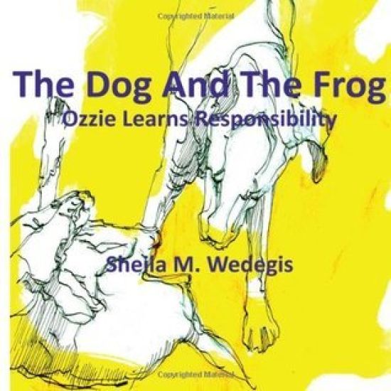 The Frog and the Dog: Ozzie Learns Responsibility