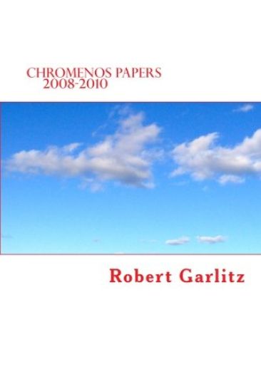Chromenos Papers 2008-2010