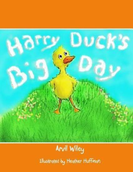 Harry Duck's Big Day