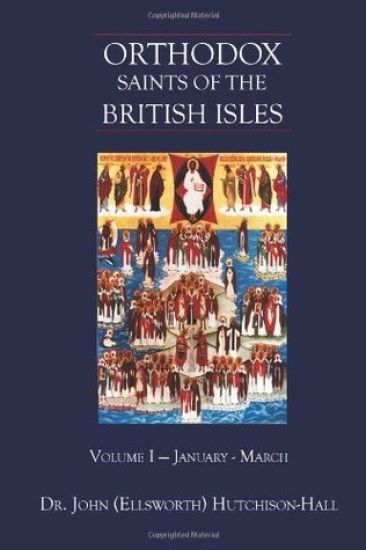 Orthodox Saints of the British Isles