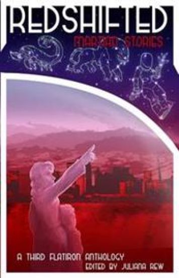Redshifted: Martian Stories
