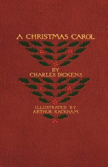 A Christmas Carol: A Ghost Story of Christmas