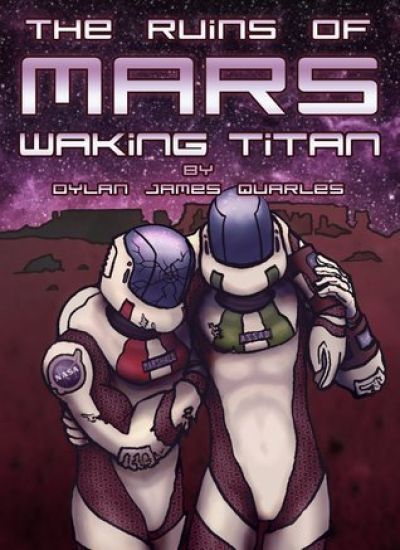 The Ruins of Mars: Waking Titan