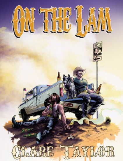 On the Lam: A Twisted Tale of Death & Mayhem