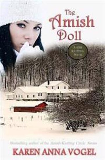 The Amish Doll: Amish Knitting Novel
