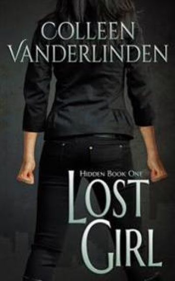 Lost Girl: Hidden Book One