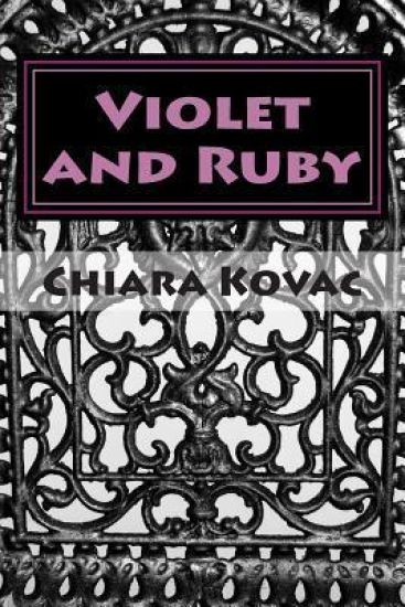 Violet and Ruby: A Scary Halloween Adventure