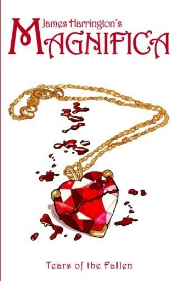 James Harrington's Magnifica: Tears of the Fallen