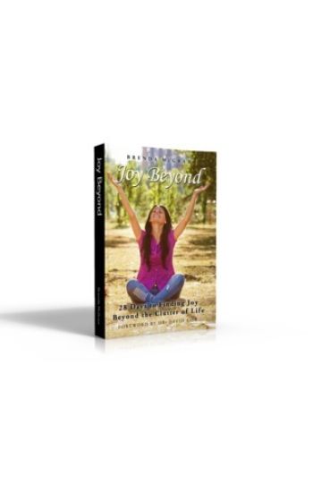 Joy Beyond: 28 Days to Finding Joy Beyond the Clutter of Life
