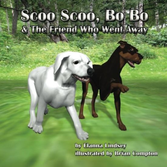 Scoo Scoo, Bo Bo and the Friend who went away