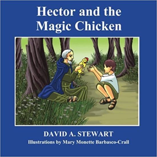 Hector and the Magic Chicken