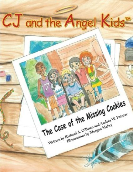 CJ and the Angel Kids: The Case of the Missing Cookies