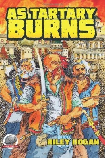 As Tartary Burns
