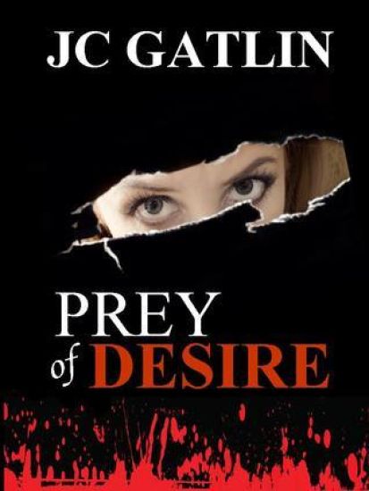 Prey of Desire: A College Campus Mystery