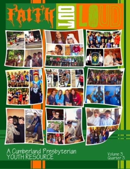 Faith Out Loud - Volume 3, Quarter 3