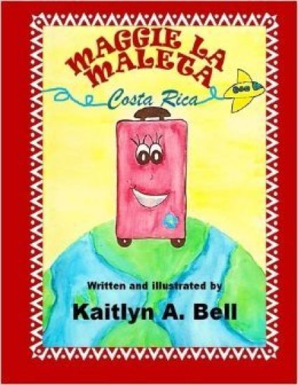 Maggie la maleta: Costa Rica