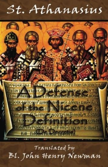 A Defense of the Nicene Definition: (De Decretis)
