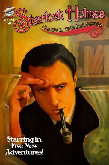 Sherlock Holmes: Consulting Detective Volume 2