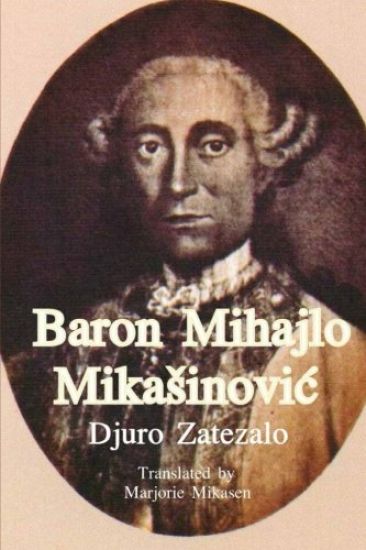 Baron Mihajlo Mikasinovic