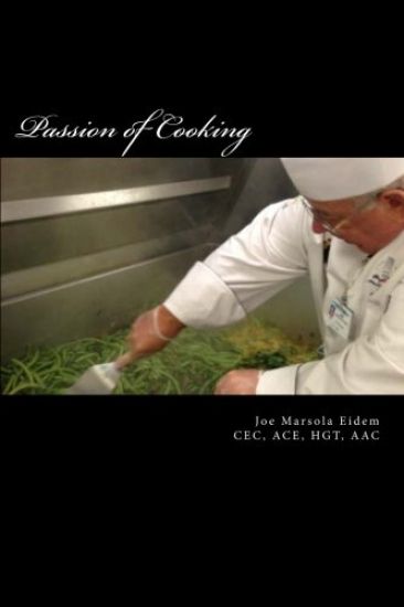 Passion of Cooking: Passion of Cooking