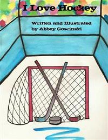 I Love Hockey