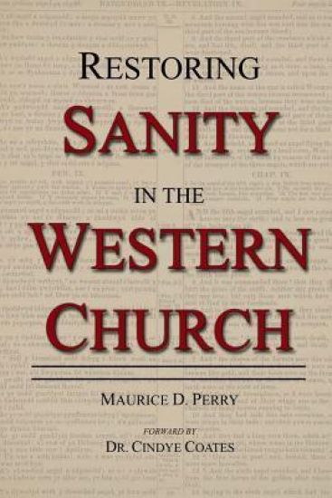 Restoring Sanity in the Western Church