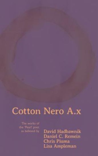 Cotton Nero A.x