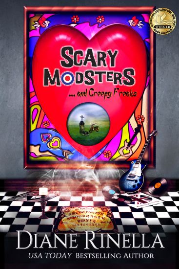 Scary Modsters... and Creepy Freaks