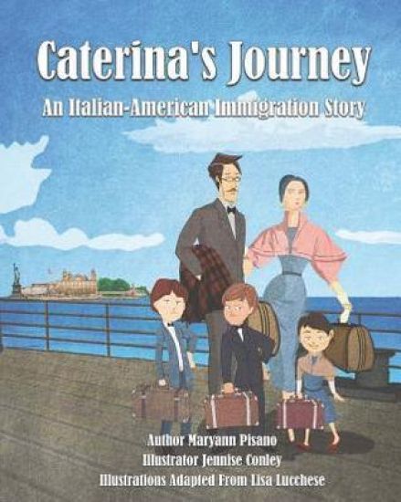 Caterina's Journey: An Italian-American Immigration Story