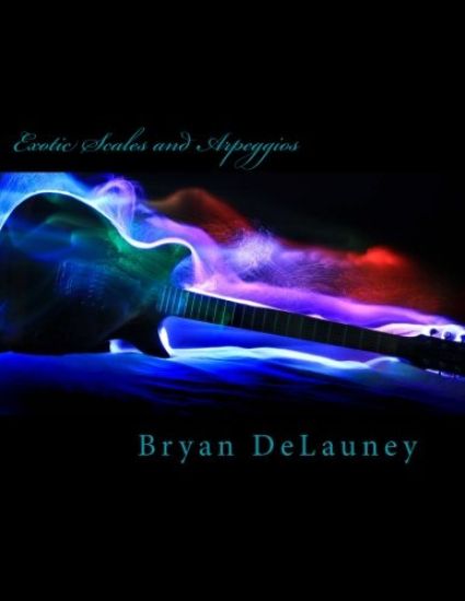 Exotic Scales and Arpeggios