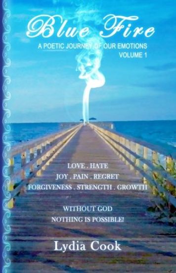 Blue Fire: A Poetic Journey of Our Emotions