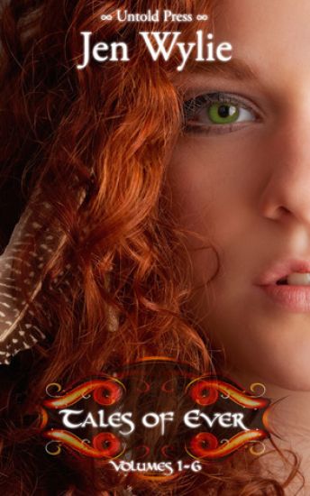 Tales of Ever: Volumes 1-6