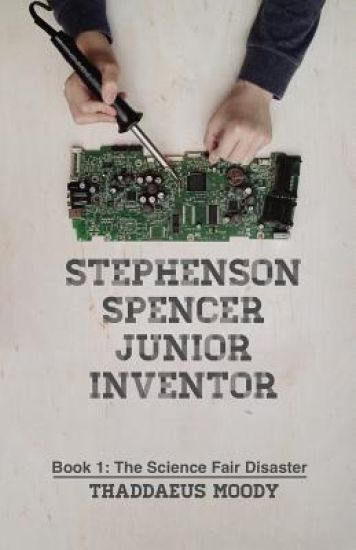Stephenson Spencer Junior Inventor