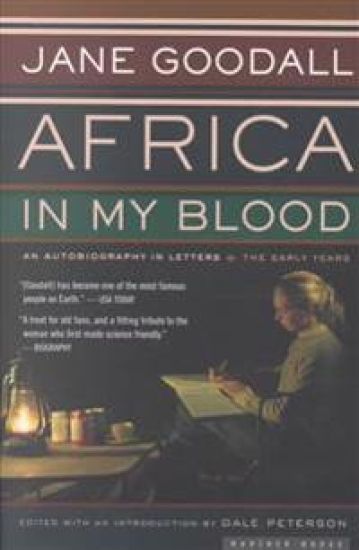 Africa in My Blood