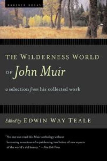 Wilderness World Of John Muir, The