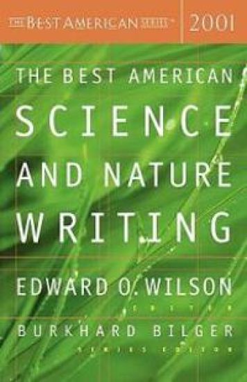 The Best American Science and Nature Writing