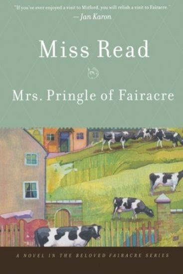 Mrs Pringle of Fairacre
