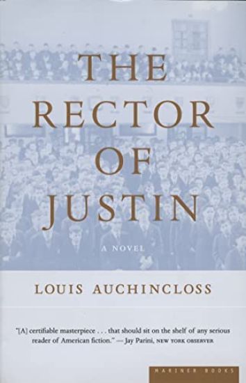 Rector of Justin