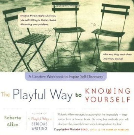The Playful Way to Knowing Yourself