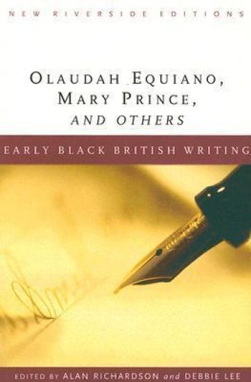 Early Black British Writing