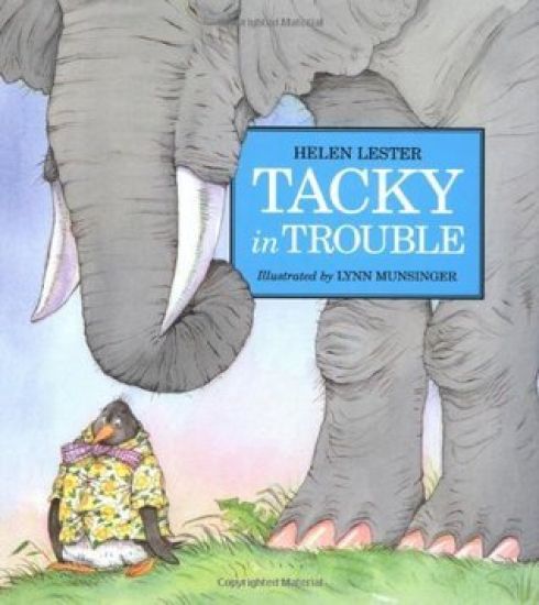 Tacky in Trouble