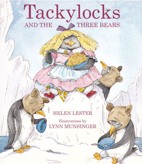 Tackylocks and the Three Bears