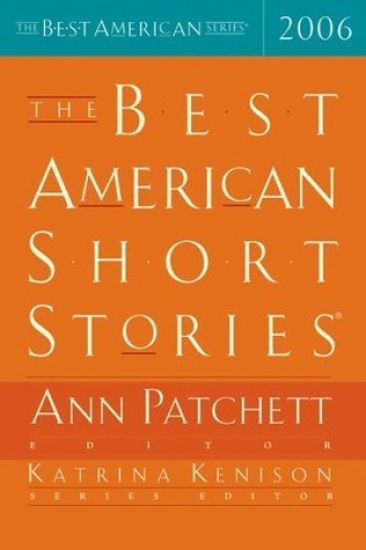 The Best American Short Stories 2006