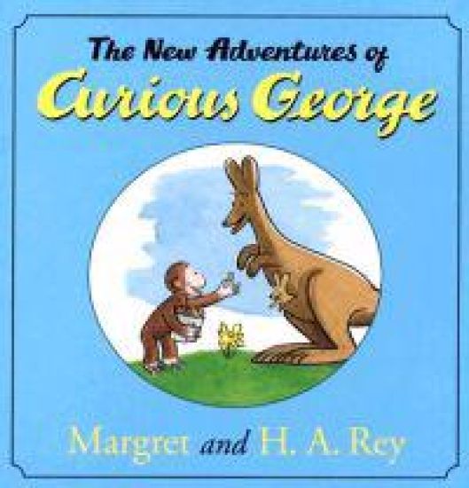 The New Adventures of Curious George